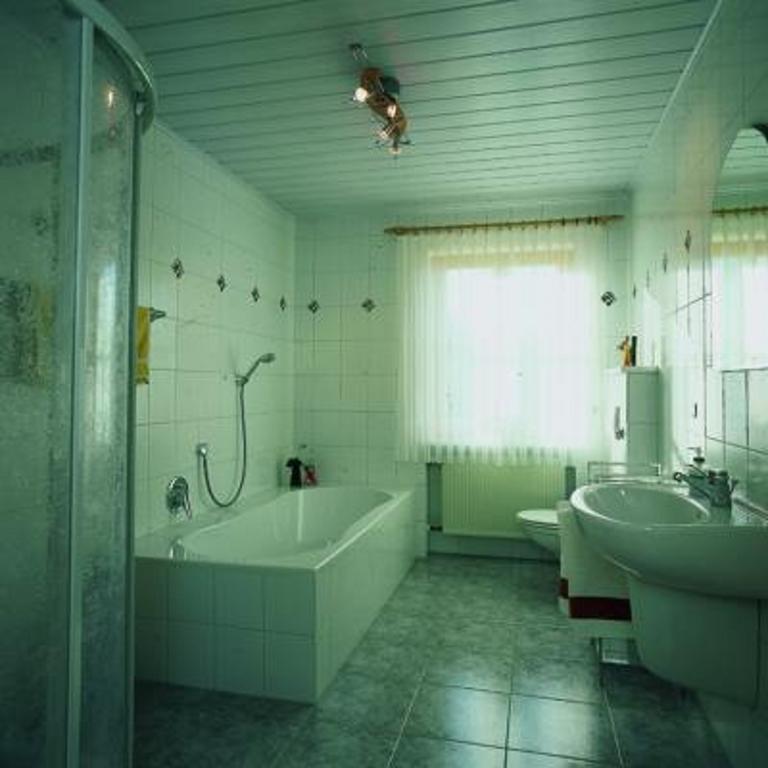 Ferienwohnung Familie Sinn بابنهايم المظهر الخارجي الصورة